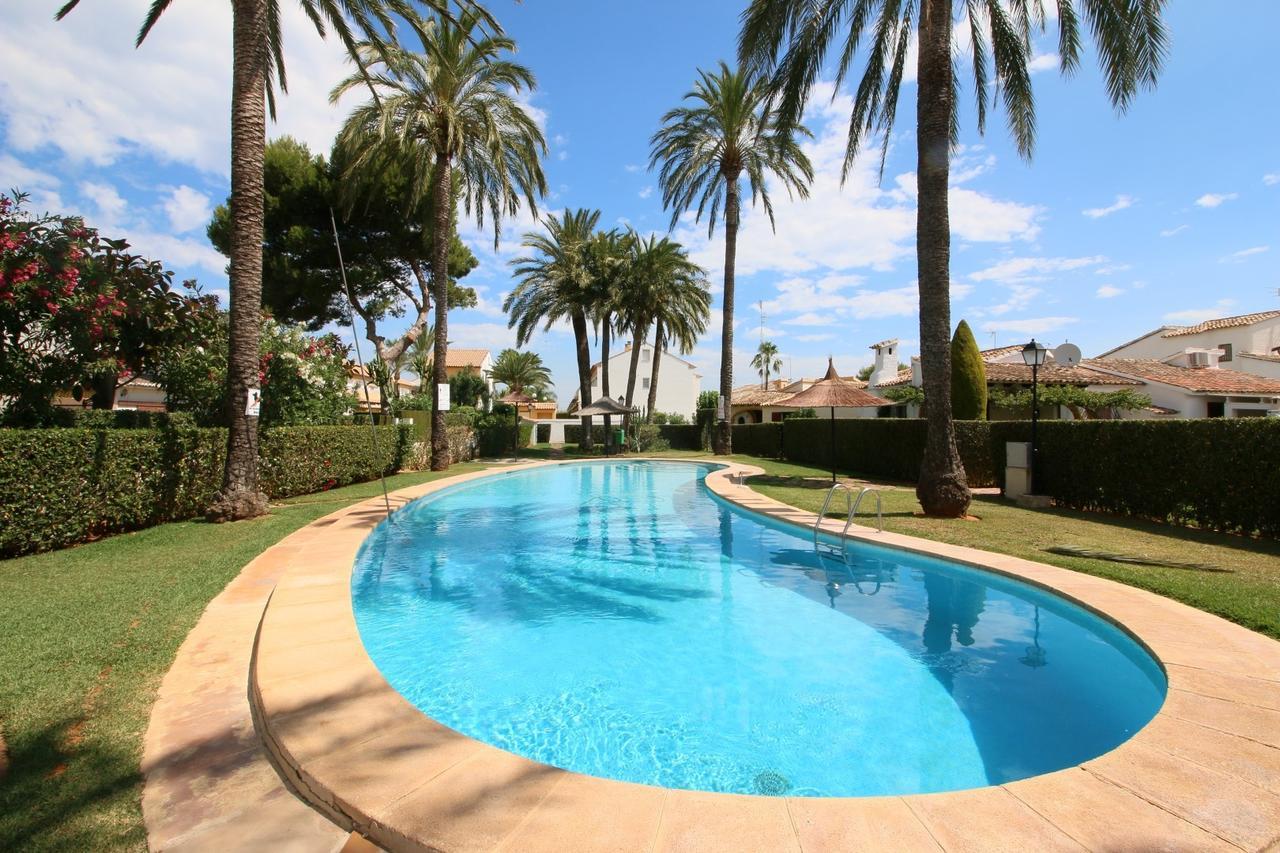 Puerto Azul Casa Doro Villa Dénia Eksteriør billede
