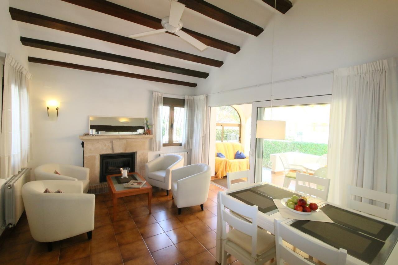 Puerto Azul Casa Doro Villa Dénia Eksteriør billede