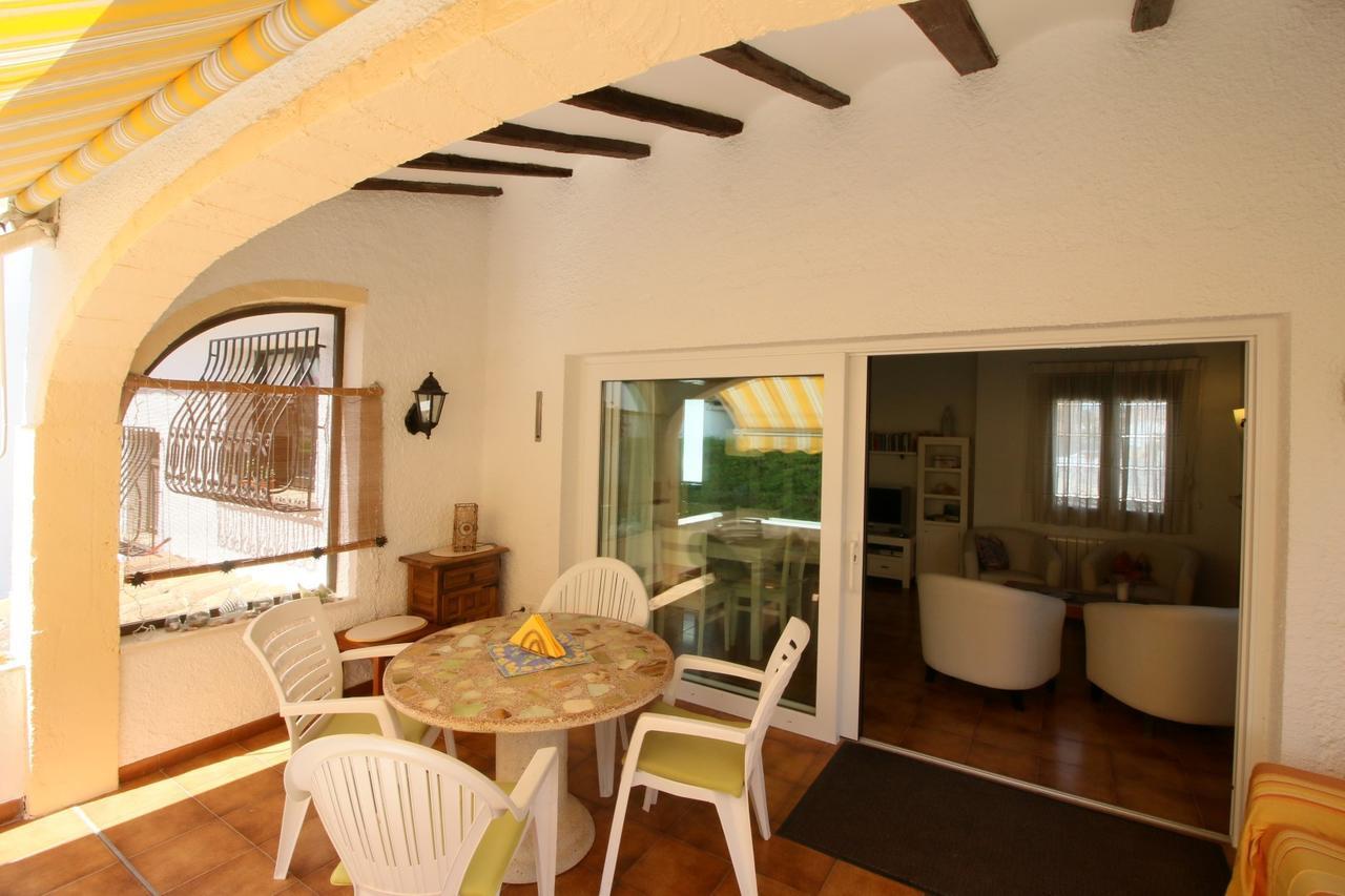 Puerto Azul Casa Doro Villa Dénia Eksteriør billede
