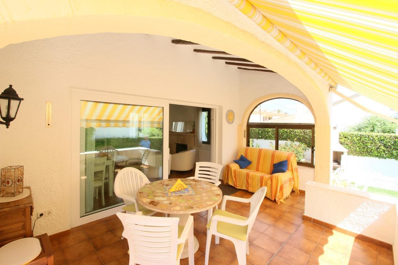 Puerto Azul Casa Doro Villa Dénia Eksteriør billede